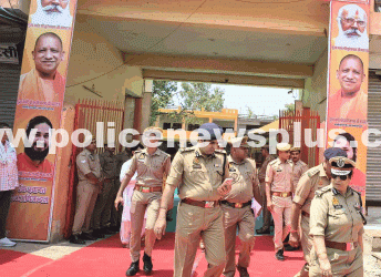 ADG Reviews Chief Minister Security Arrangements