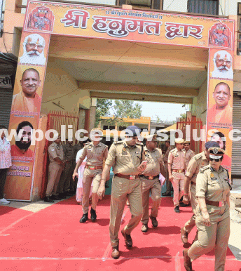 ADG Reviews Chief Minister Security Arrangements