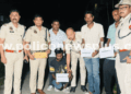 Dibrugarh Police Arrest Three Drug Peddlers