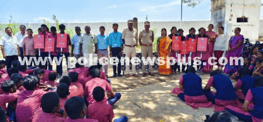 Cybercrime Awareness Program