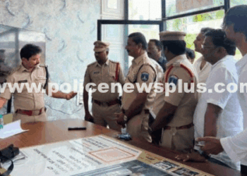 Police Strengthen Community CCTV Surveillance