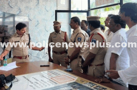 Police Strengthen Community CCTV Surveillance