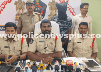 Kollipara Police Crack Robbery Swiftly