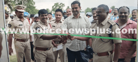 Helmet Bank Promotes Road Safety