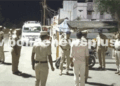 SP Conducts Surprise Police Station Inspection
