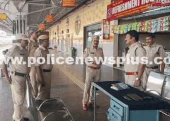 Warangal Police Intensify Anti-Drug Vigilance