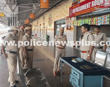 Warangal Police Intensify Anti-Drug Vigilance
