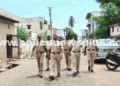 Foot Patrols Boost Public Confidence