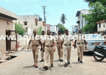Foot Patrols Boost Public Confidence