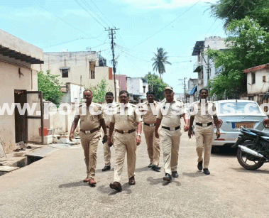 Foot Patrols Boost Public Confidence