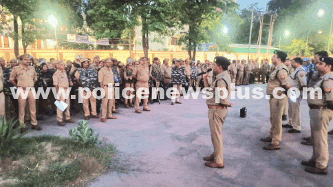 Police Briefed for Muharram Security