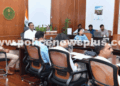 DGP Attends Cybercrime Review Meeting