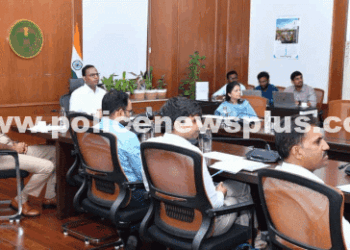 DGP Attends Cybercrime Review Meeting