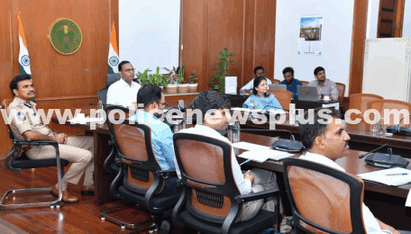 DGP Attends Cybercrime Review Meeting