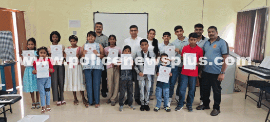 NSCBPTI Nurtures Young Musical Talent