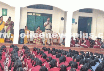Police Empower Students Through Awareness