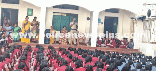 Police Empower Students Through Awareness