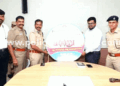 Launch of Anti-Drug Awareness CD