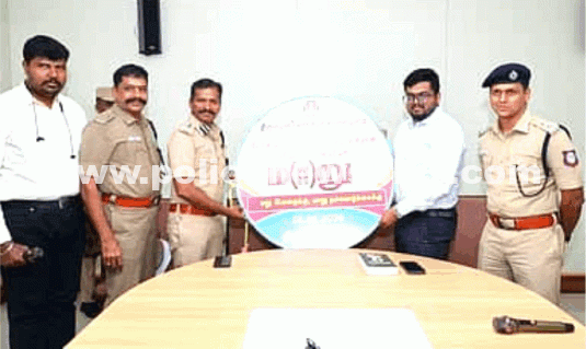 Launch of Anti-Drug Awareness CD