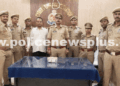 Fraudster Arrested in Job Scam
