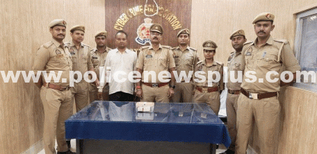 Fraudster Arrested in Job Scam