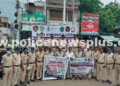 Police Lead Anti-Drug Awareness Rallies