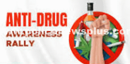 Thousands Join Wayanad Anti-Drug Rally