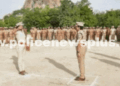 Home Guard Parade in Krishnagiri