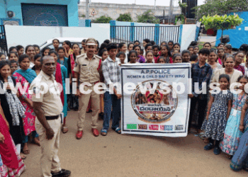 Police Empower Students Through Legal Awareness
