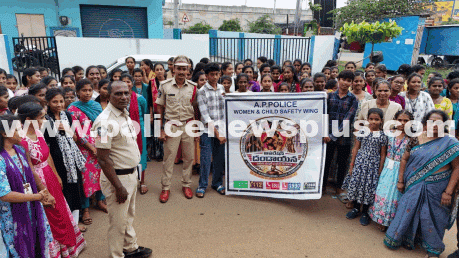 Police Empower Students Through Legal Awareness