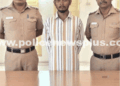 Long Knife-Wielding Youth Arrested