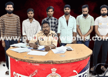 Police Monitor Released Habitual Offenders