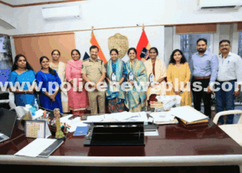 Police Honour Bharosa Doctors’ Dedication