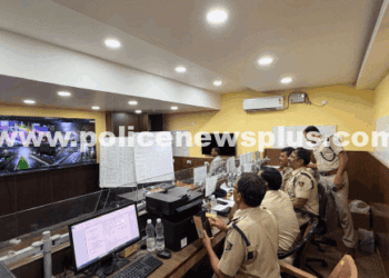 Odisha Police Ease Traffic Congestion