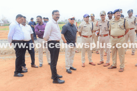 Police Strengthen Prime Minister’s Security