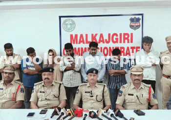 Keesara Police Bust Major Loan Fraud