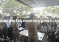 Chelur Police Conduct Successful Vehicle Auction