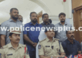 Police Recover Stolen Gold, Arrest Two