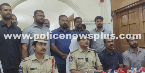 Police Recover Stolen Gold, Arrest Two