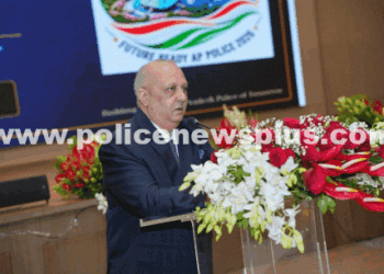 Future-Ready AP Police Retreat Launched