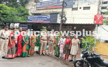Police Strengthen Community Safety Together