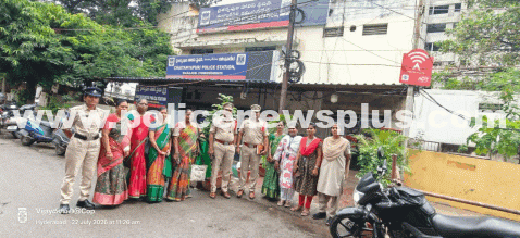 Police Strengthen Community Safety Together