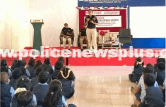 Singapen Task Force Spreads Awareness