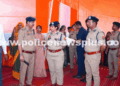 ADG Reviews Comprehensive Security Arrangements