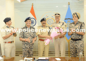 CRPF Celebrates Exemplary Service Legacy