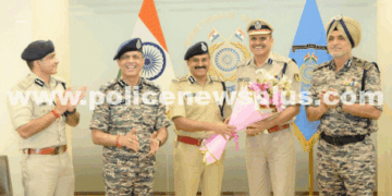 CRPF Celebrates Exemplary Service Legacy