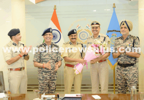 CRPF Celebrates Exemplary Service Legacy