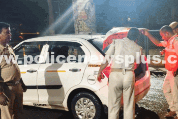 Chauliaganj Police Intensify Vigilance Drive
