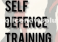 Police Teach Students Self-Defense Skills