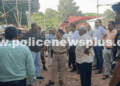 Lakhisarai Police Ensure Mela Safety